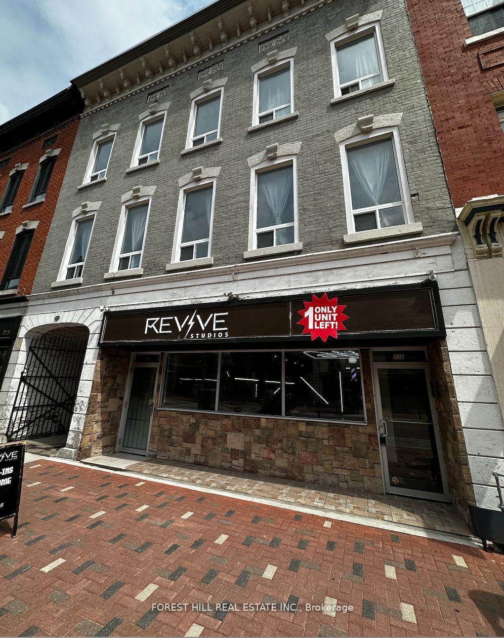 4 - 275 Front Street Belleville Ontario Canada Rent residential   Forest Hill Real Estate Inc., Brokerage *