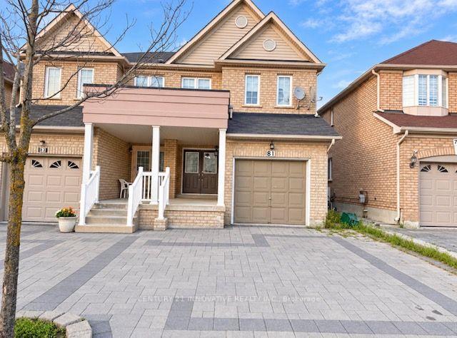 81 Charles Brown Road Markham Ontario Canada Rent residential Rod Sinson Century 21 Innovative Realty Inc., Brokerage *