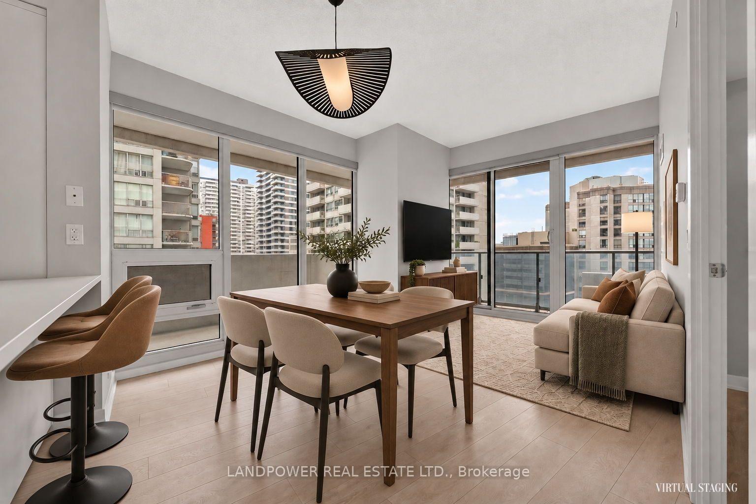 803 - 2221 Yonge Street Toronto Ontario Canada Sale residential ALEX MACALE Century21 Leading Edge Realty Inc., Brokerage