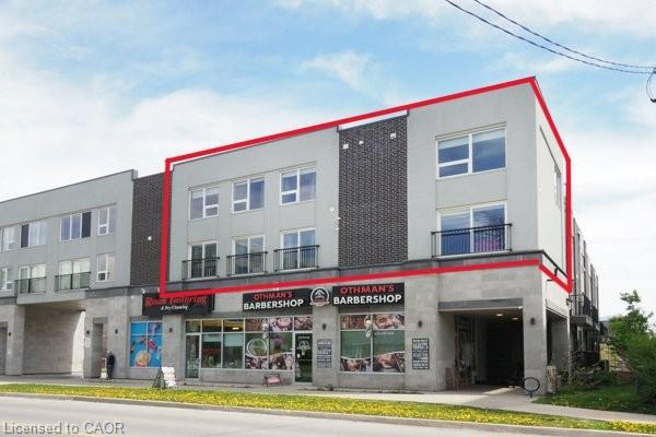 208 - 288 Albert Street Waterloo Ontario Canada Sale residential Cari Hewick RE/MAX Solid Gold Realty (II) Ltd., Brokerage*
