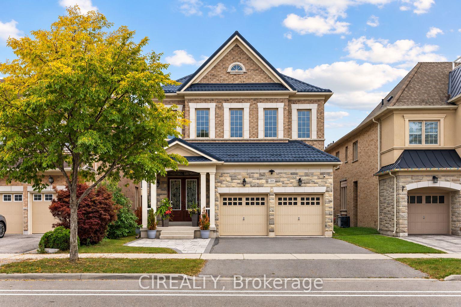 289 Chatfield Drive Vaughan Ontario Canada Sale residential Linda Hummel Right at Home Realty, Brokerage*