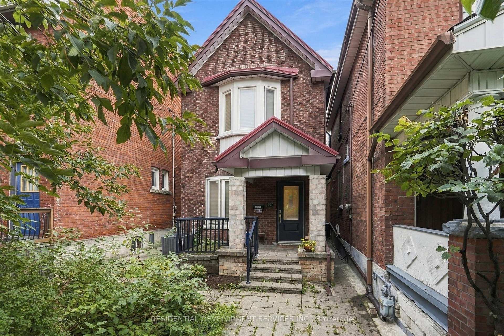 BSMT - 270 Havelock Street Toronto Ontario Canada Rent residential ALEX MACALE Century21 Leading Edge Realty Inc., Brokerage