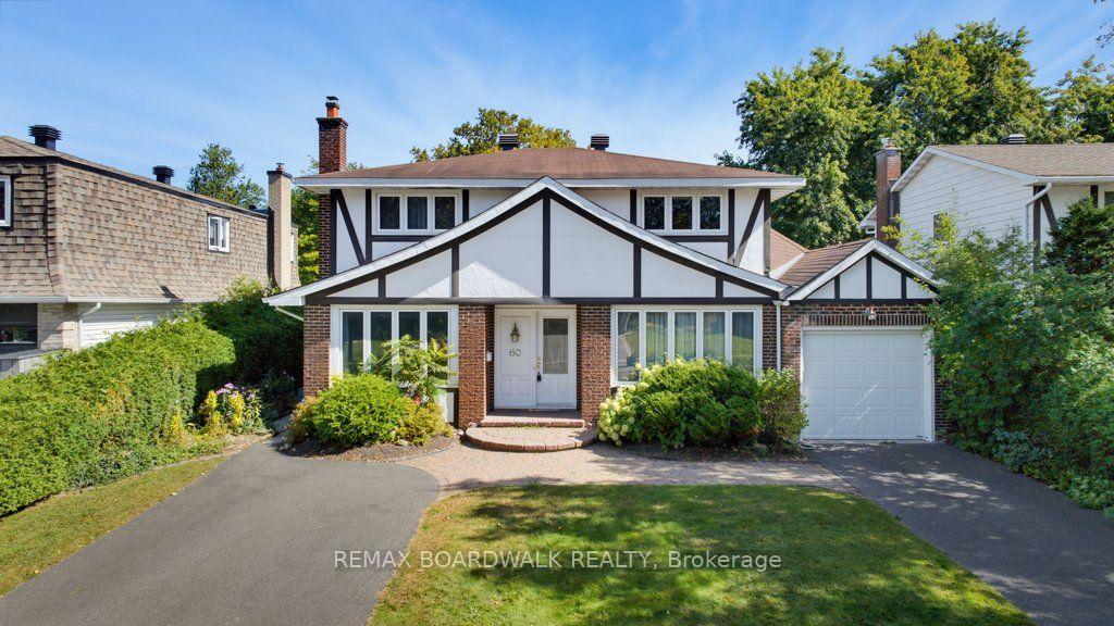 60 Northpark Drive Ottawa Ontario Canada Sale residential TETYANA NAKONECHNA HomeLife/Bayview Realty Inc., Brokerage*