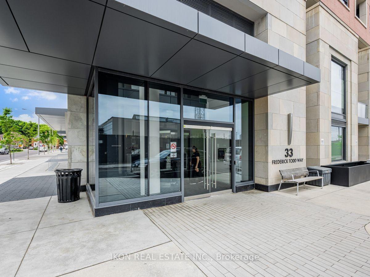 207 - 33 Frederick Todd Way W Toronto Ontario Canada Sale residential   Adenat Real Estate LTD., Brokerage*