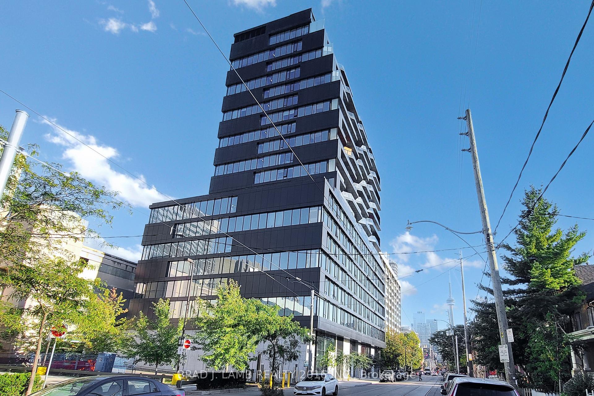 1011 - 195 McCaul Street Toronto Ontario Canada Sale residential   Adenat Real Estate LTD., Brokerage*