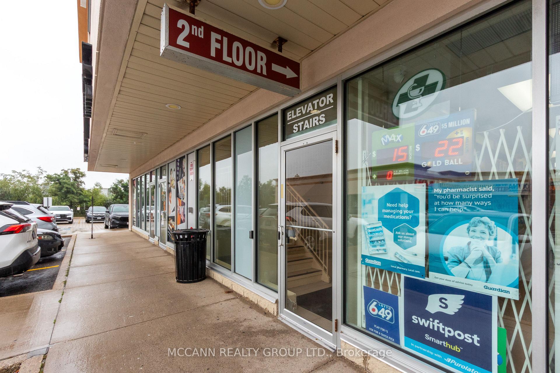 209 - 9889 Markham Road Markham Ontario Canada Sale commercial   Bruce Murray - Real Estate Homeward, Brokerage