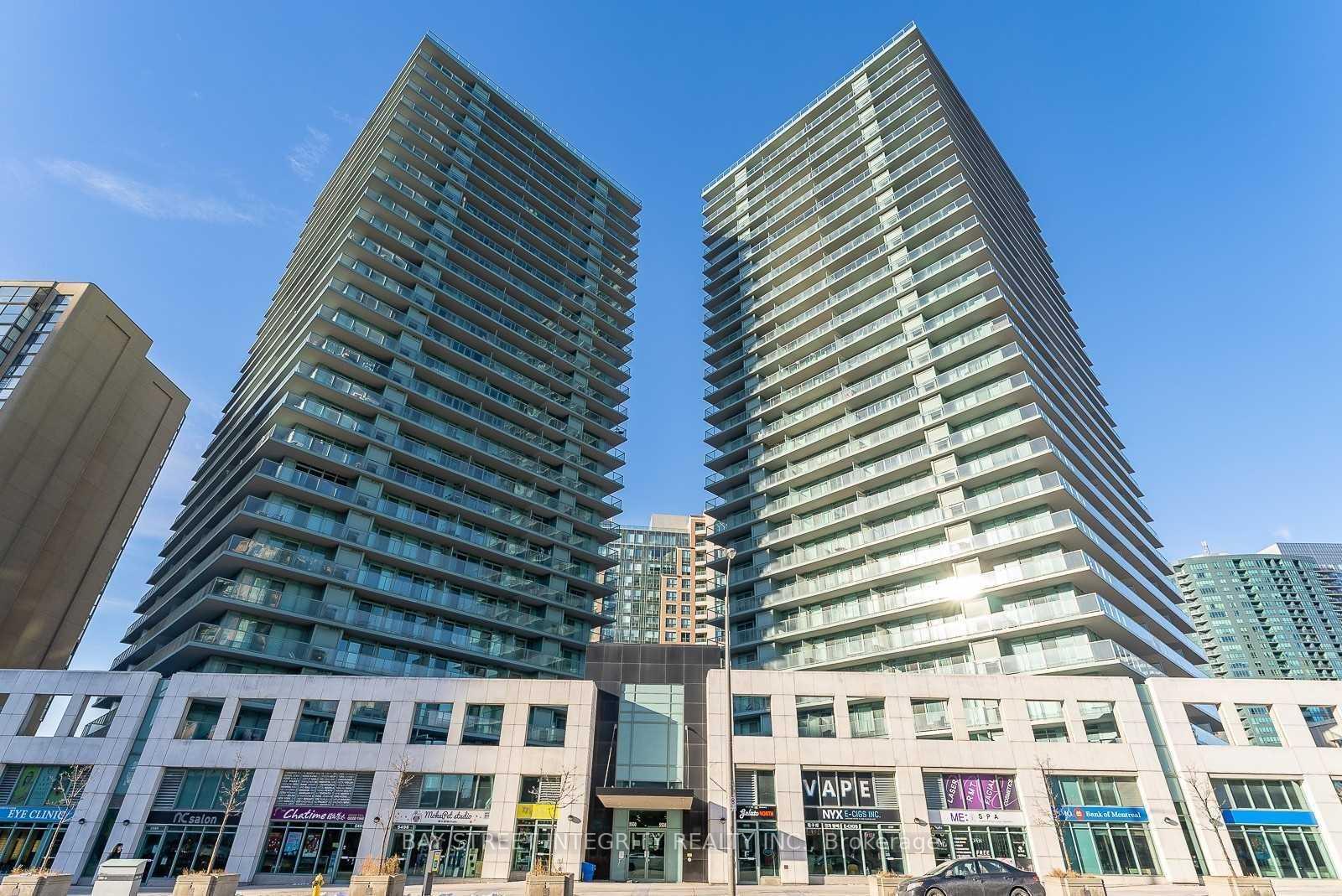 1207 - 5508 Yonge Street Toronto Ontario Canada Rent residential Deepak Sharma Right at Home Realty, Brokerage