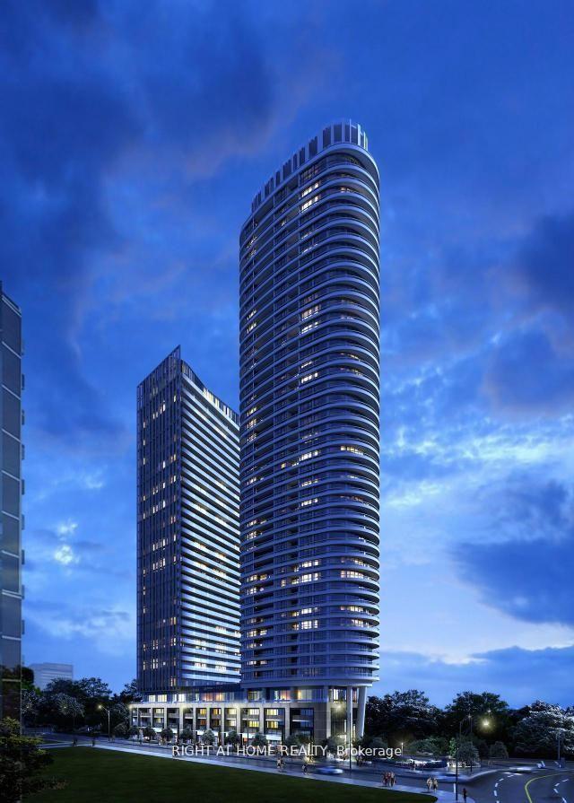 3110 - 575 BLOOR Street E Toronto Ontario Canada Rent residential Angela Wong Right at Home Realty, Brokerage*