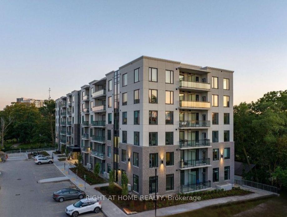 107 - 103 Rogers Street Waterloo Ontario Canada Rent residential Gregory Schurrer Right at Home Realty, Brokerage*