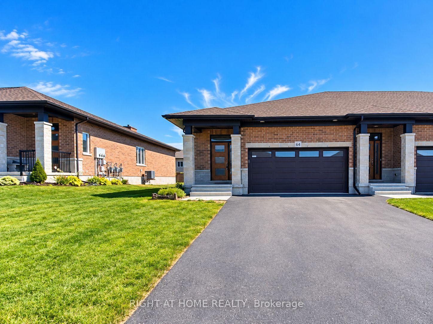 64 Ledgerock Court Quinte West Ontario Canada Rent residential Rex Senis Right at Home Realty, Brokerage*