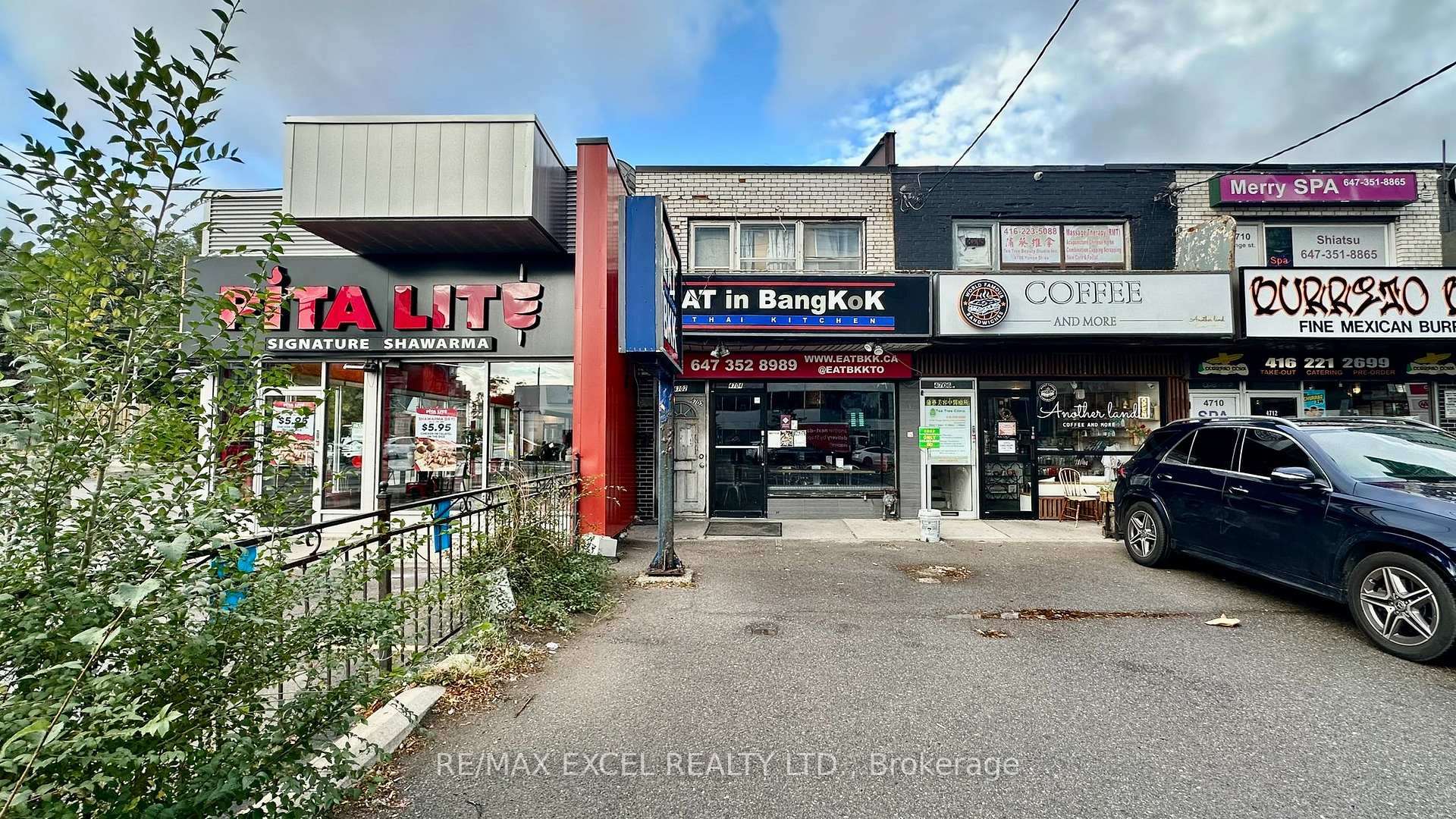 4704 Yonge Street Toronto Ontario Canada Sale commercial   Bruce Murray - Real Estate Homeward, Brokerage