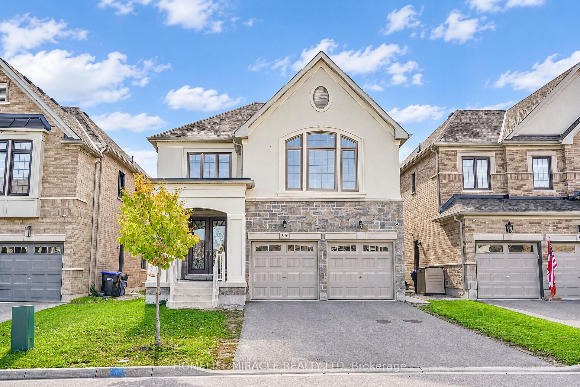 95 Scarlet Way Bradford West Gwillimbury Ontario Canada Sale residential Ruby Malik HomeLife/Miracle Realty Ltd., Brokerage*