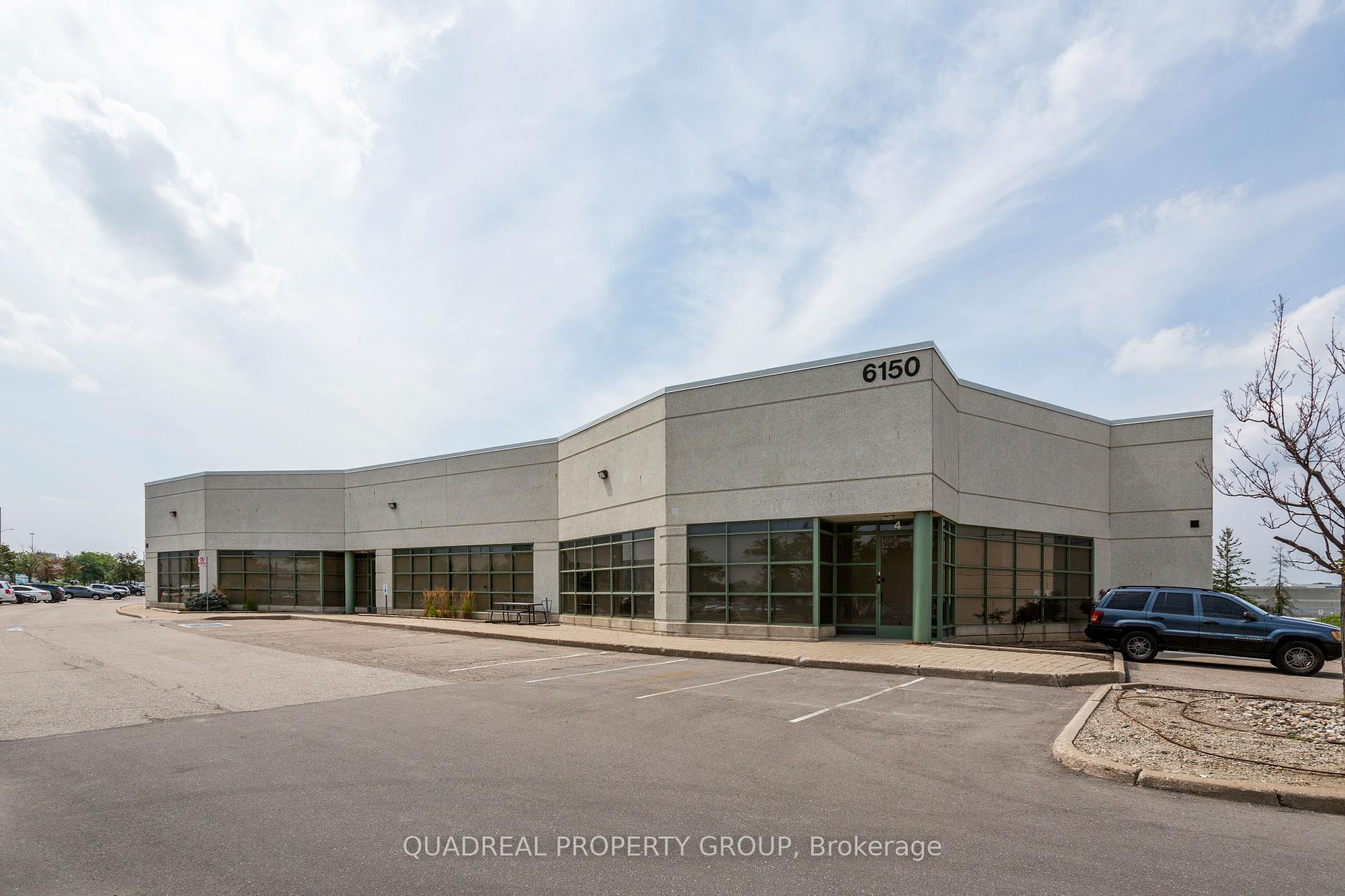 5 - 6150 Kennedy Road Mississauga Ontario Canada Lease commercial Cliff Barron RE/MAX Real Estate Centre, Inc., Brokerage *