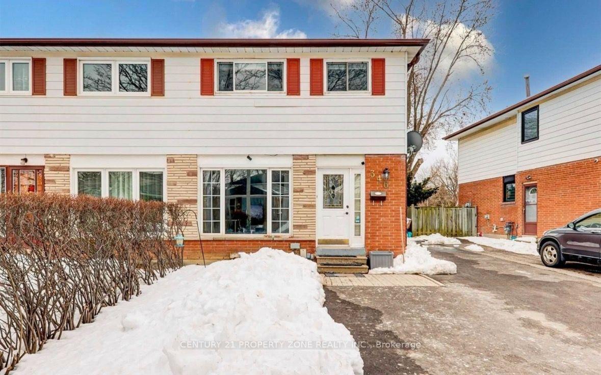 Main - 346 Montego Road Mississauga Ontario Canada Rent residential Cliff Barron RE/MAX Real Estate Centre, Inc., Brokerage *
