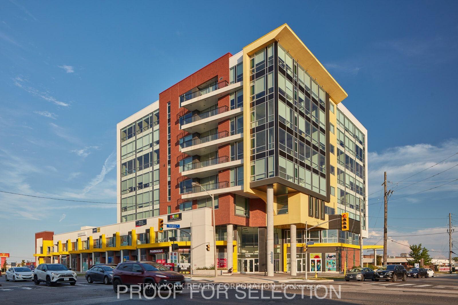 803 - 1275 Finch Avenue W Toronto Ontario Canada Sale commercial   Bruce Murray - Real Estate Homeward, Brokerage