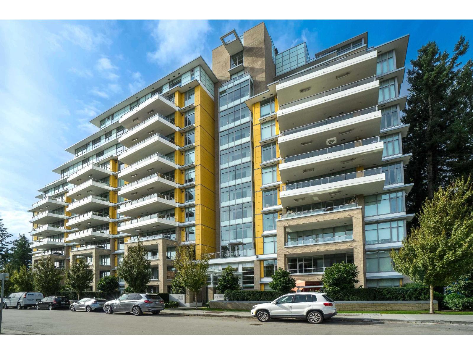 509 1501 VIDAL STREET White Rock British Columbia Canada Sale residential Kosta Theodosakis Marketing 604 Team | HomeLife Benchmark Realty Corp.