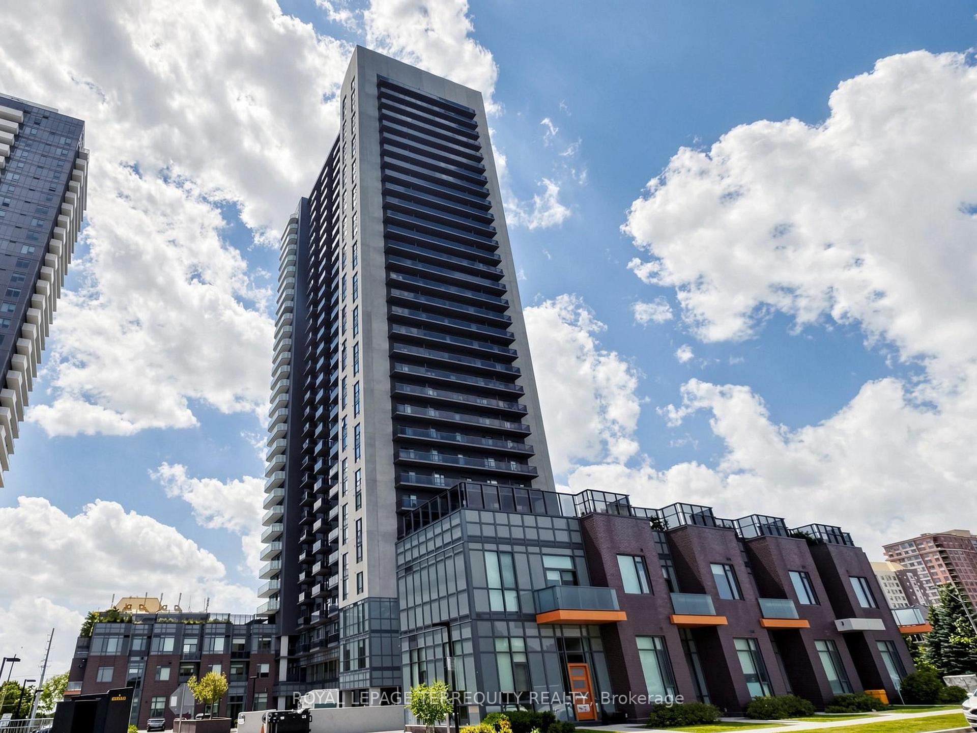 2509 - 8 Nahani Way Mississauga Ontario Canada Sale residential Cliff Barron RE/MAX Real Estate Centre, Inc., Brokerage *
