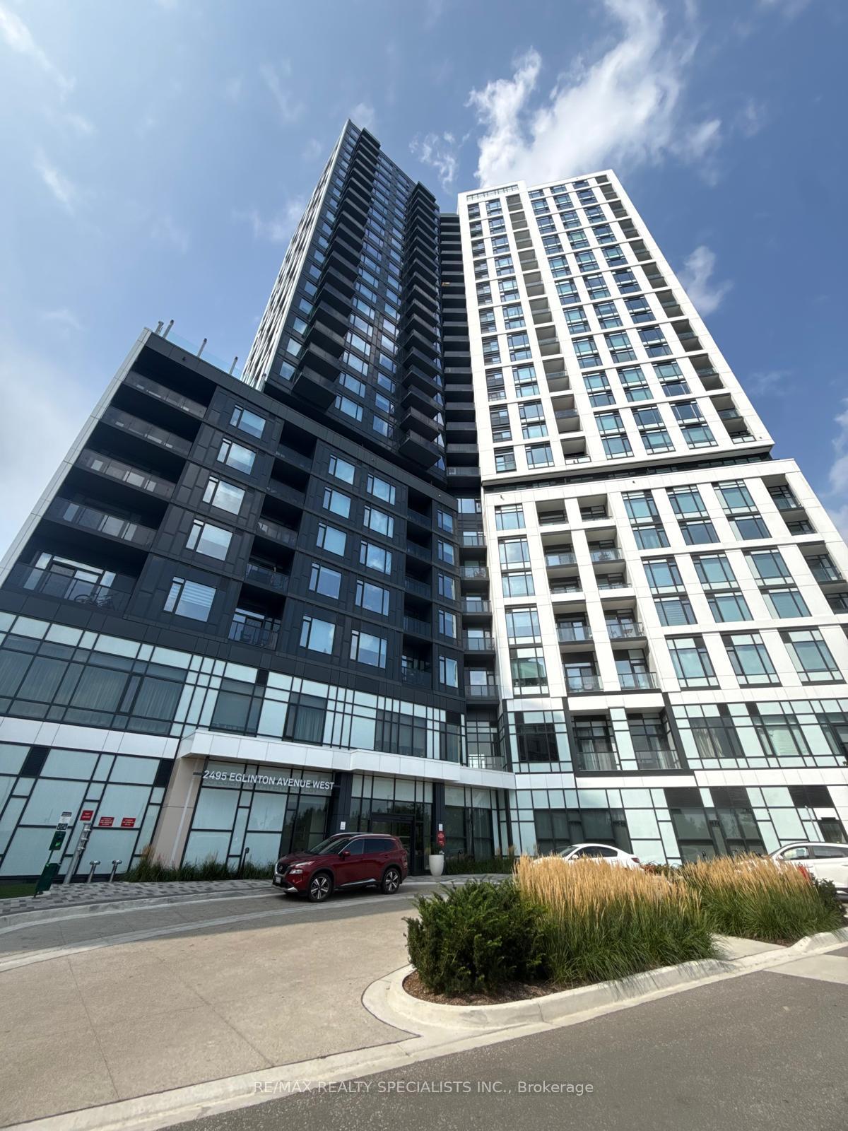1511 - 2495 Eglinton Avenue W Mississauga Ontario Canada Rent residential Cliff Barron RE/MAX Real Estate Centre, Inc., Brokerage *