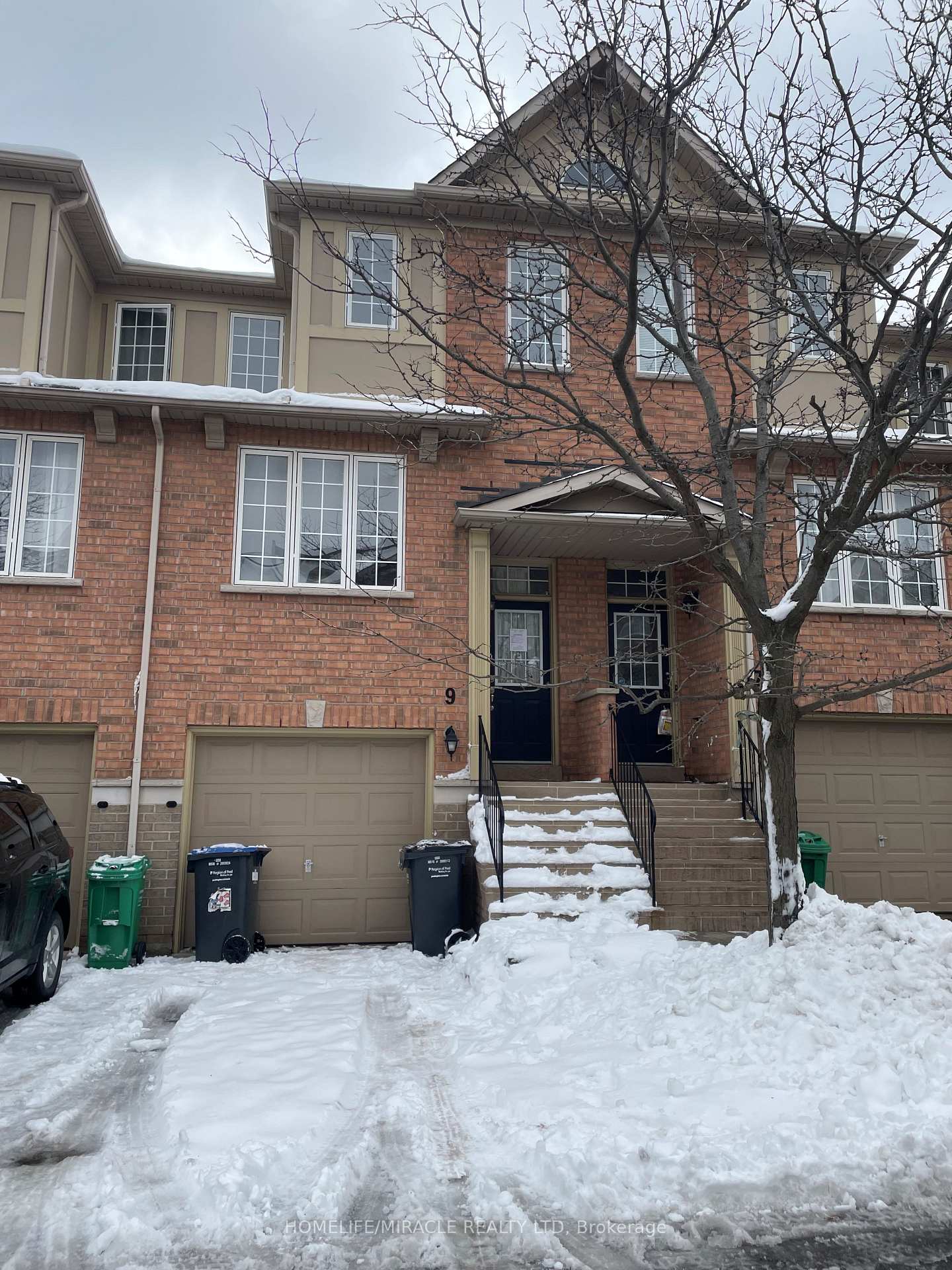 9 - 5055 Heatherleigh Avenue Mississauga Ontario Canada Rent residential Kumar Upadhyay HomeLife/Miracle Realty Ltd., Brokerage *