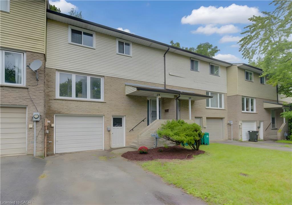 113 Churchill Street Waterloo Ontario Canada Sale residential NICOLE POHL RE/MAX Twin City Realty Inc., Brokerage*