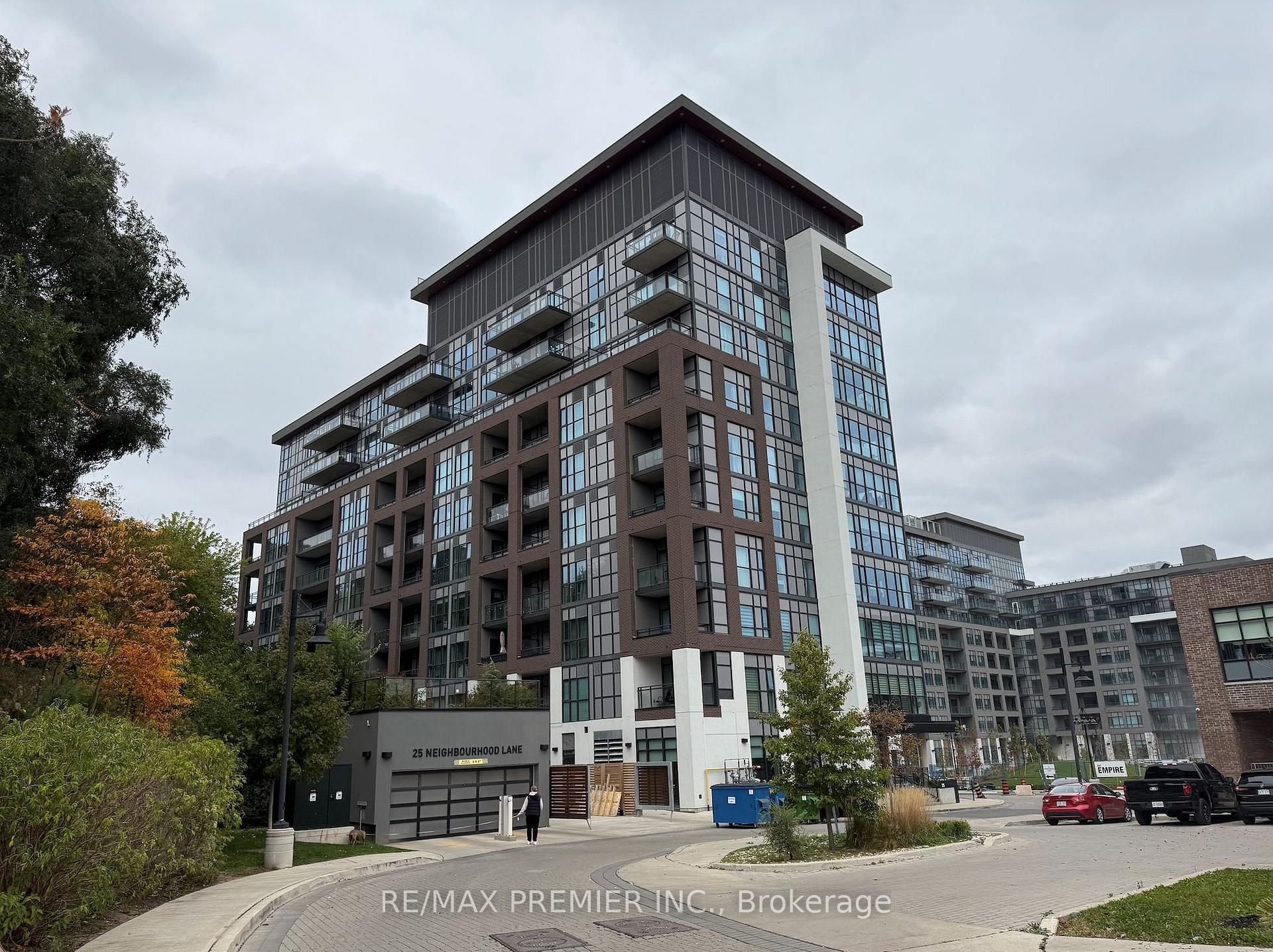 302 - 25 Neighbourhood Lane Toronto Ontario Canada Rent residential Leida Sefa RE/MAX PREMIER INC. Brokerage*