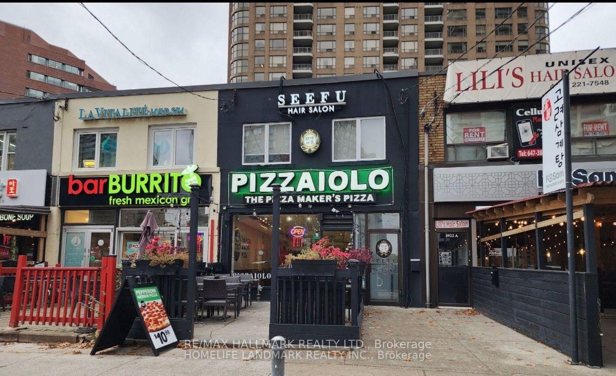 4920 Yonge Street Toronto Ontario Canada Sale commercial   Bruce Murray - Real Estate Homeward, Brokerage