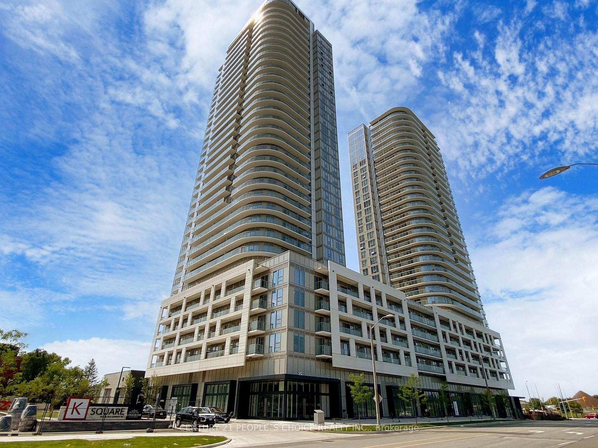 318 - 2033 Kennedy Road Toronto Ontario Canada Rent residential Chabi Ori Century 21 People's Choice Realty Inc., Brokerage *