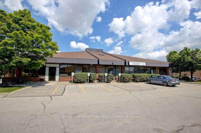 104 - 5660 McAdam Road Mississauga Ontario Canada Lease commercial Monika Vaid RE/MAX GOLD REALTY INC.