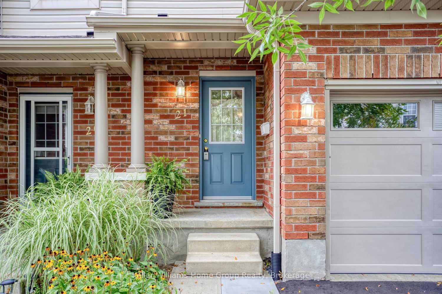 21 - 30 Imperial Road S Guelph Ontario Canada Sale residential Dorothy Guerra Keller Williams Home Group Realty, Brokerage*