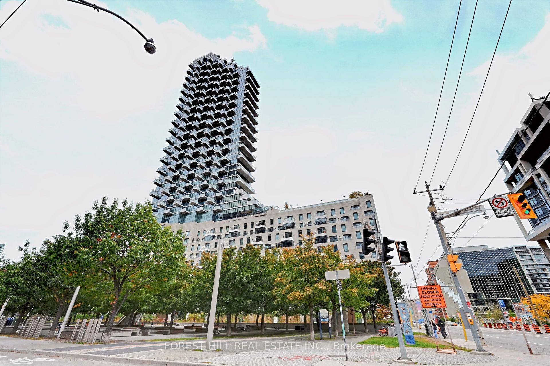 3603 - 16 Bonnycastle Street Toronto Ontario Canada Sale residential Stephanie Lerner Forest Hill Real Estate Inc., Brokerage*