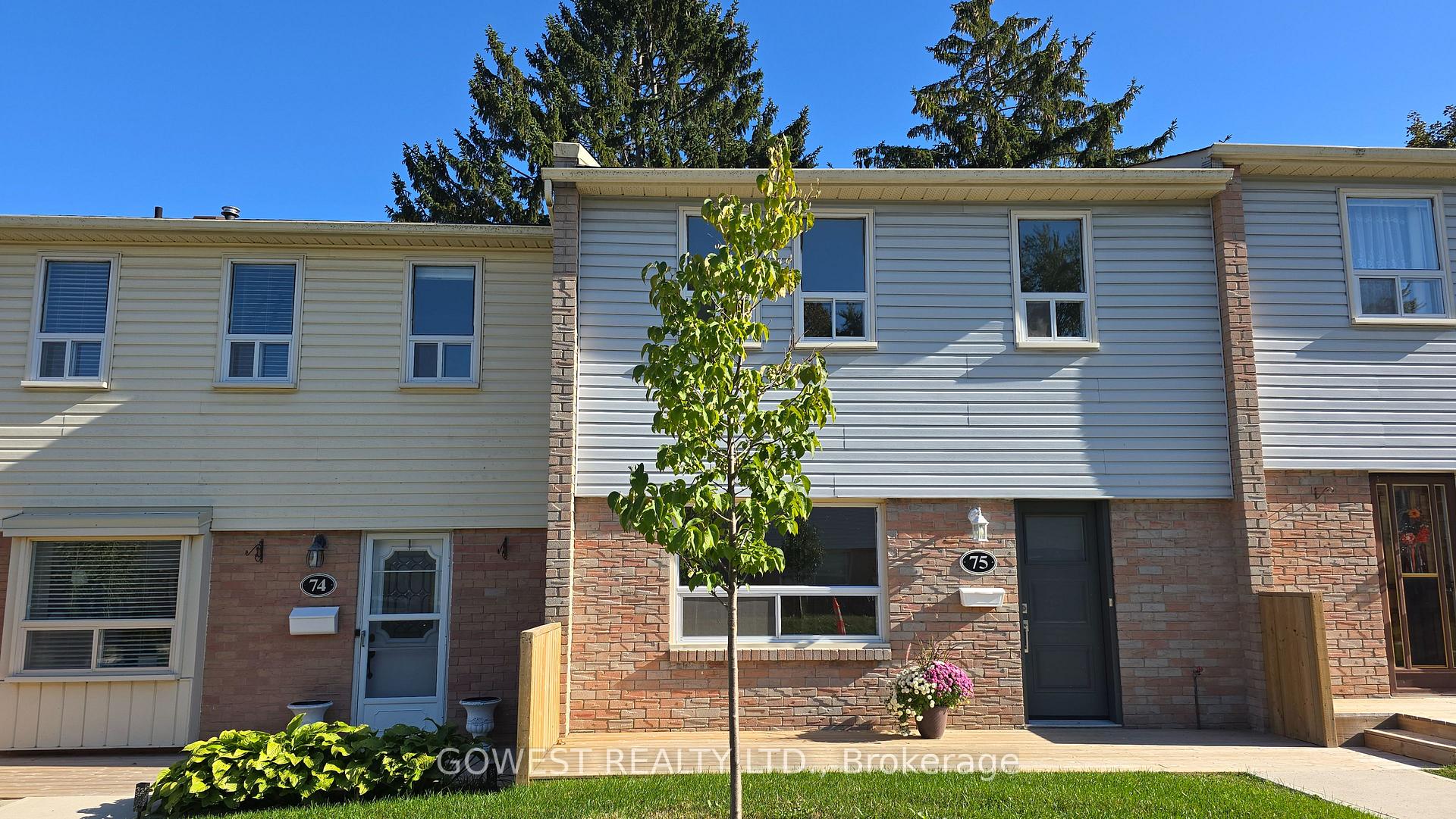 75 - 1055 Shawnmarr Road Mississauga Ontario Canada Sale residential MARGO SOBOLEWSKA GoWest Realty Ltd., Brokerage *