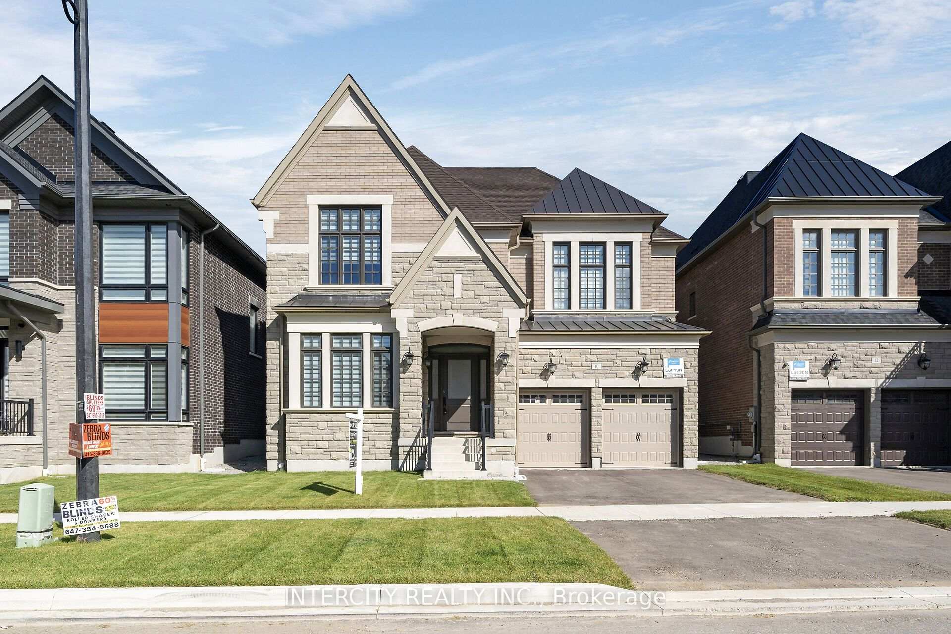 Lot 19N - 10 Saxby Farm Avenue King Ontario Canada Sale residential Linda Hummel Right at Home Realty, Brokerage*