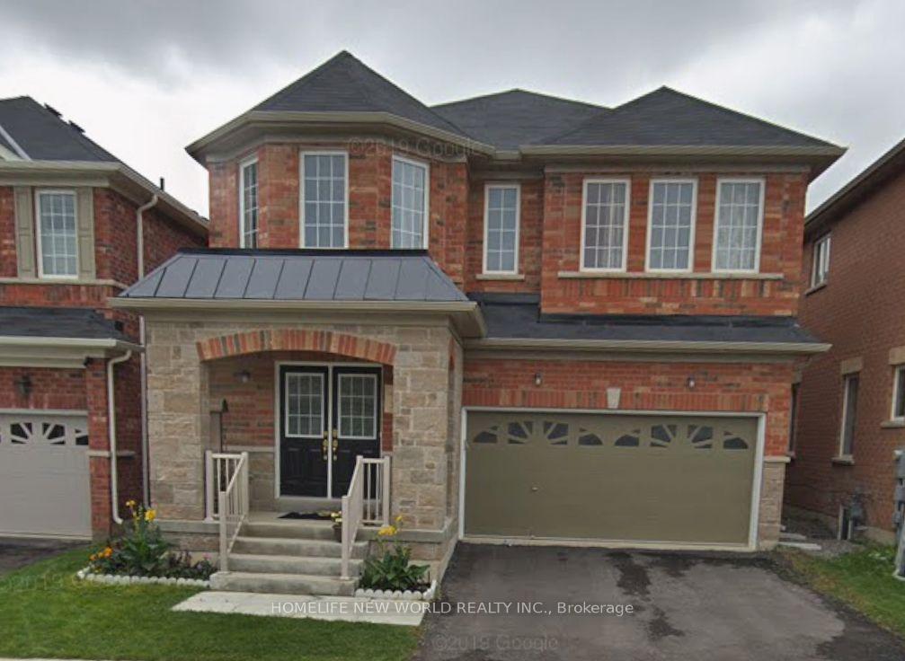Basement - 21 Locarno Street Brampton Ontario Canada Rent residential Kaveh Hajhosseini HomeLife New World Realty Inc., Brokerage*