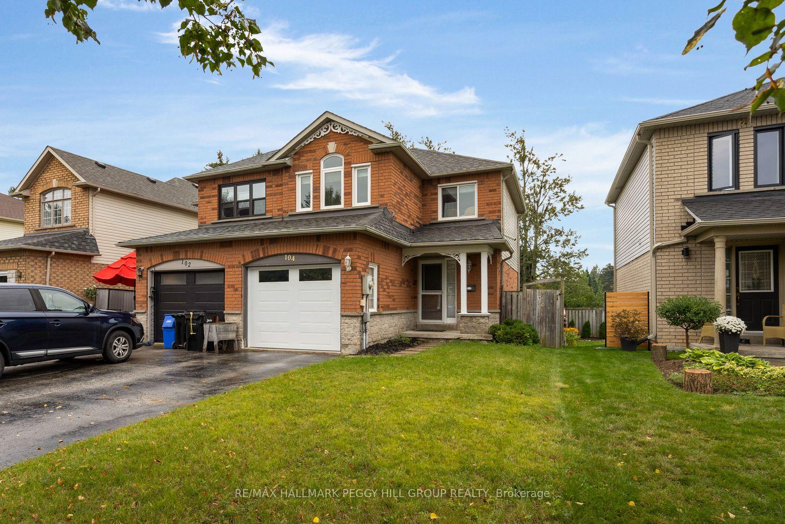 104 Leslie Avenue Barrie Ontario Canada Sale residential   Royal LePage Terrequity Capital Realty, Brokerage*