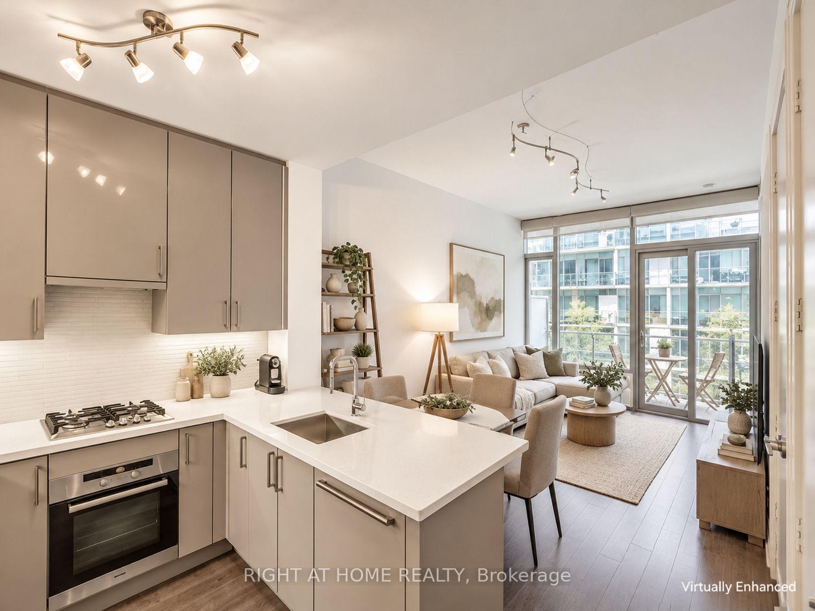 807 - 39 Queens Quay E Toronto Ontario Canada Sale residential Dee Paul Right at Home Realty, Brokerage*