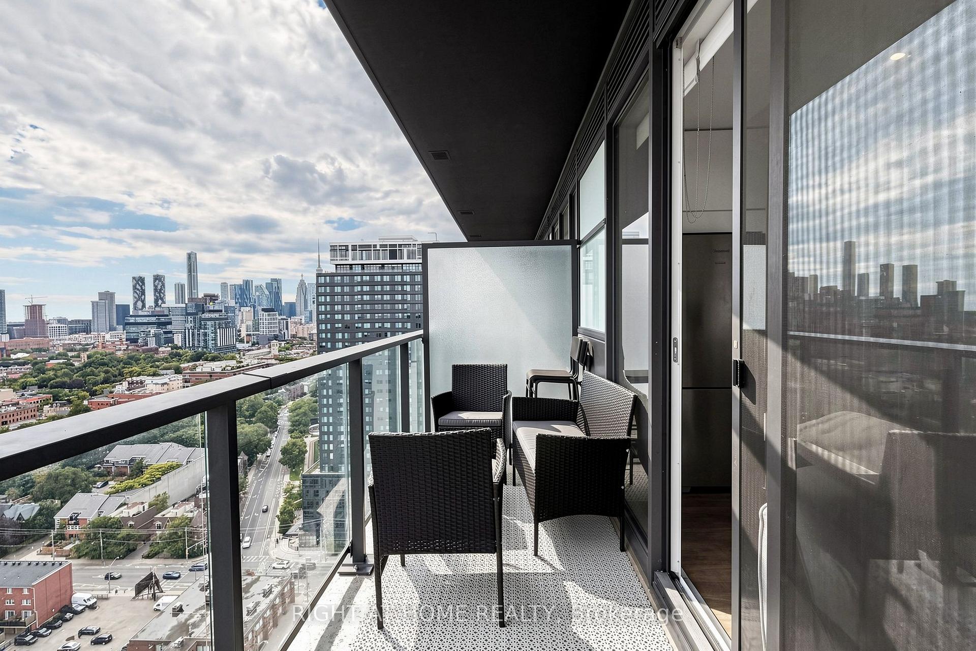2502 - 5 Defries Street Toronto Ontario Canada Sale residential Dee Paul Right at Home Realty, Brokerage*