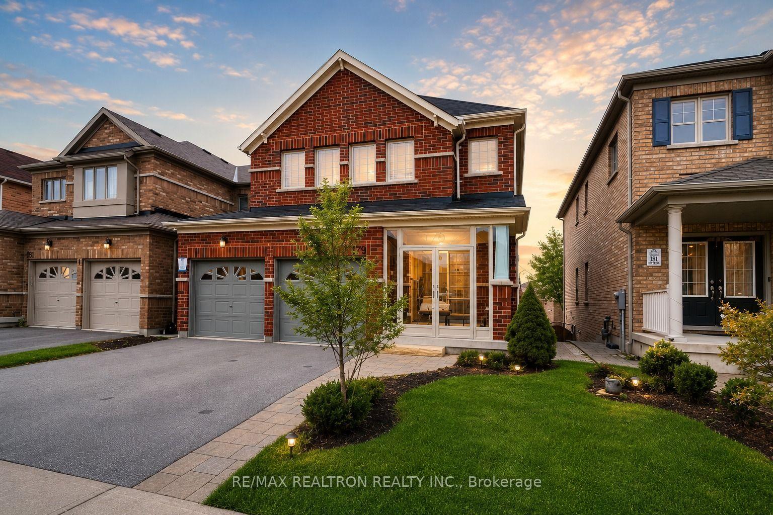 179 Armstrong Crescent Bradford West Gwillimbury Ontario Canada Rent residential Maria Mitchell RE/MAX Realtron Realty, Inc. Brokerage*