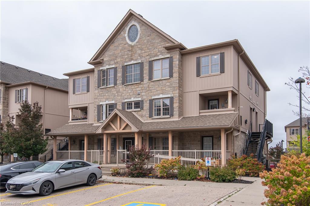 7H - 1460 Highland Road W Kitchener Ontario Canada Sale residential MAT WOJTAS Royal LePage Wolle Realty, Brokerage*