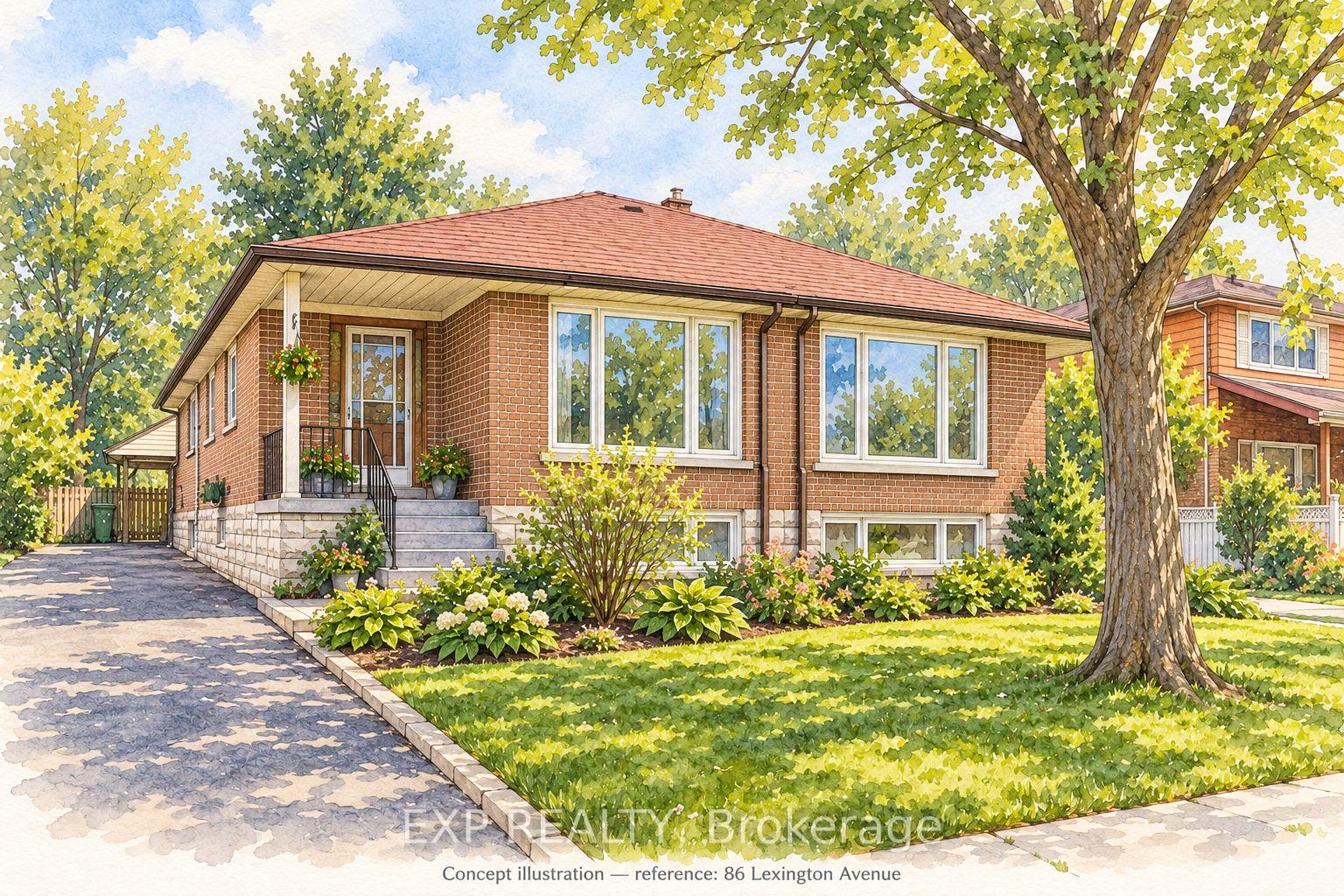 81 Lexington Avenue Toronto Ontario Canada Sale residential   MOVETA REALTY INC., Brokerage*