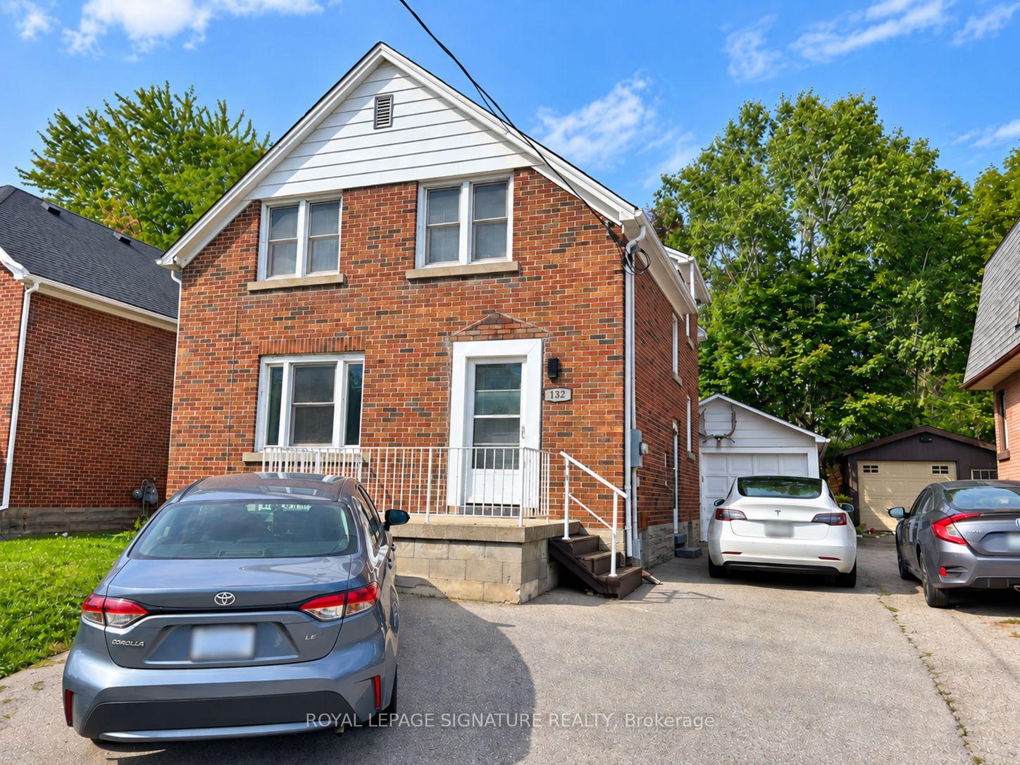 Upper - 132 Bridgeport Road E Waterloo Ontario Canada Rent residential Stephen Crouch Royal LePage Signature Realty, Brokerage