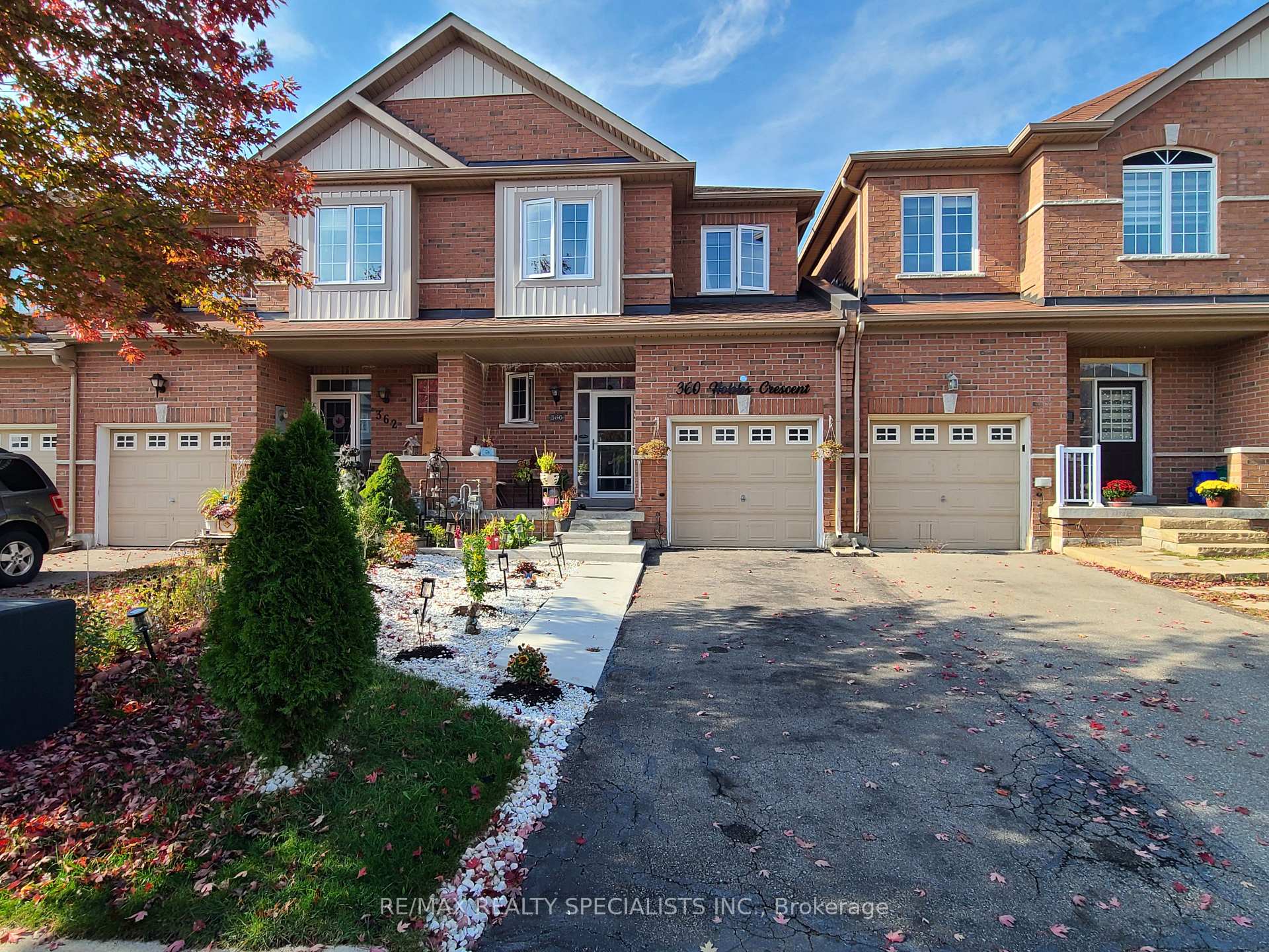360 Hobbs Crescent Milton Ontario Canada Rent residential Wahid Amin RE/MAX Realty Specialists Inc., Brokerage*