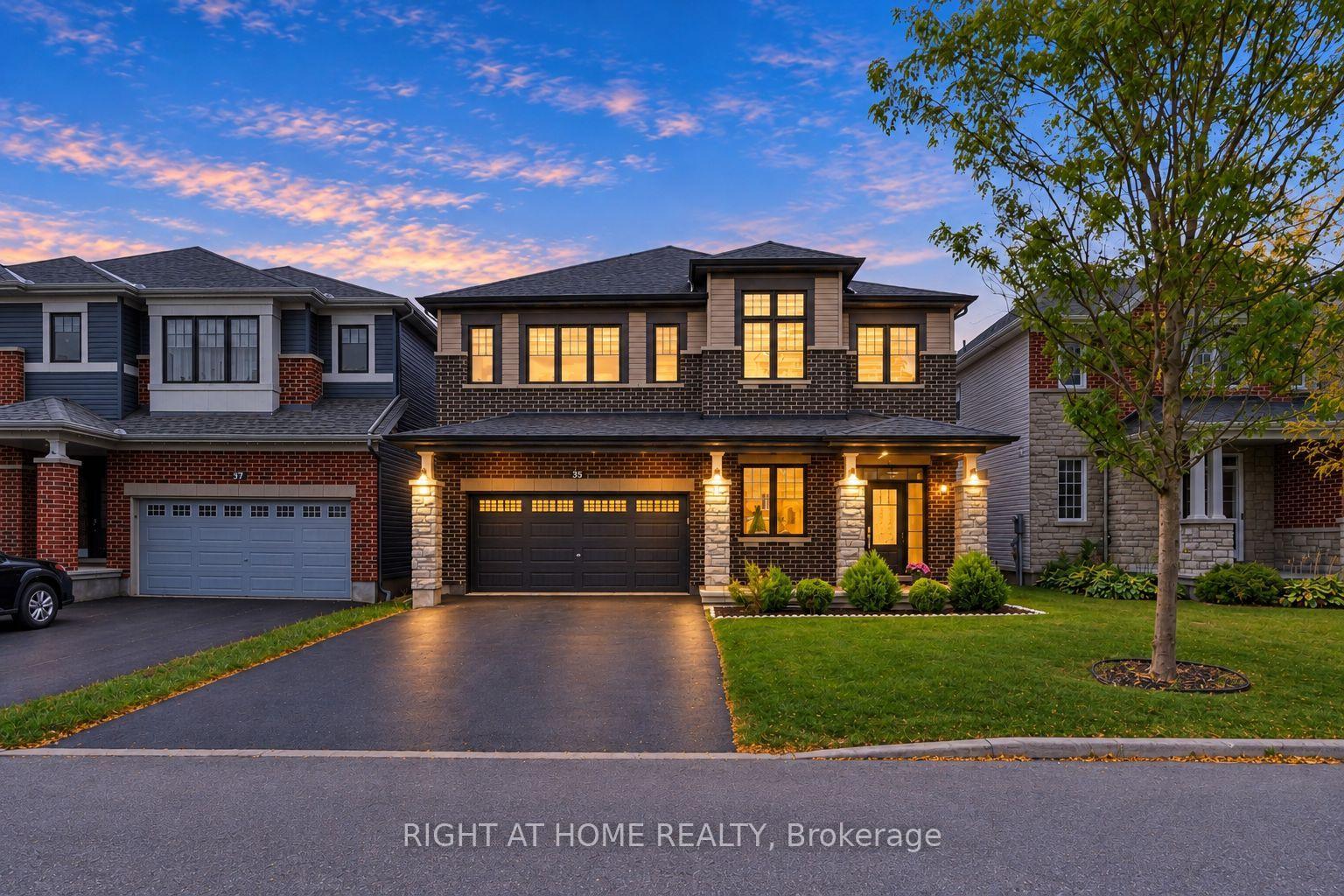 35 Hawks Landing Crescent Ottawa Ontario Canada Sale residential Henga Nayeri Right at Home Realty, Brokerage*