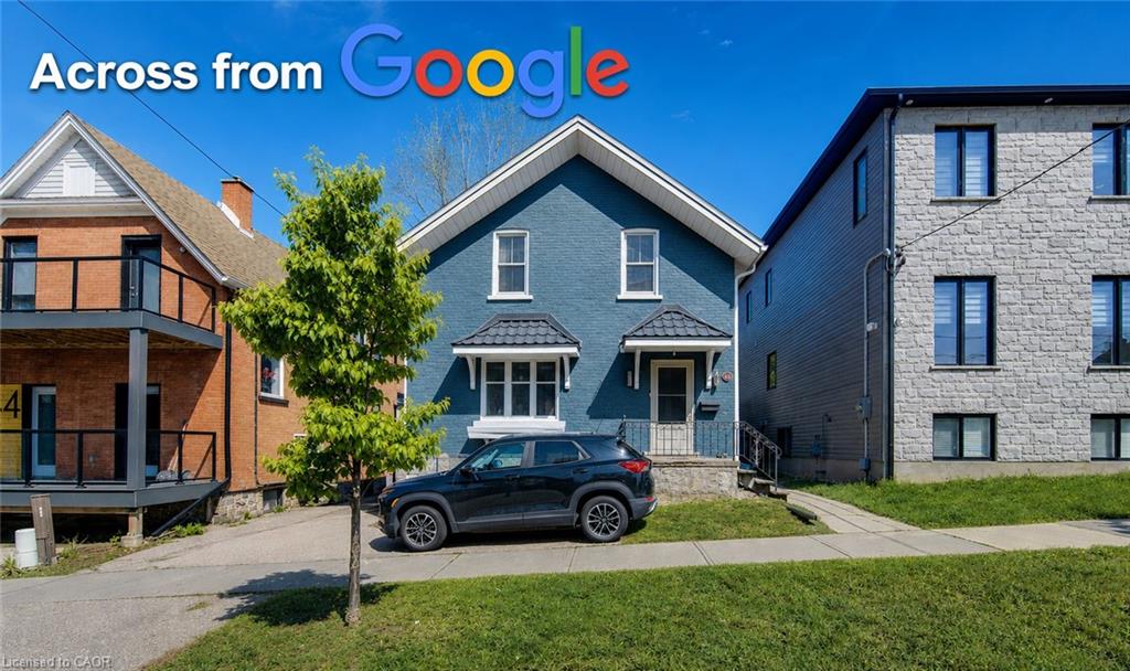 48 Breithaupt Street Kitchener Ontario Canada Sale residential MAT WOJTAS Royal LePage Wolle Realty, Brokerage*