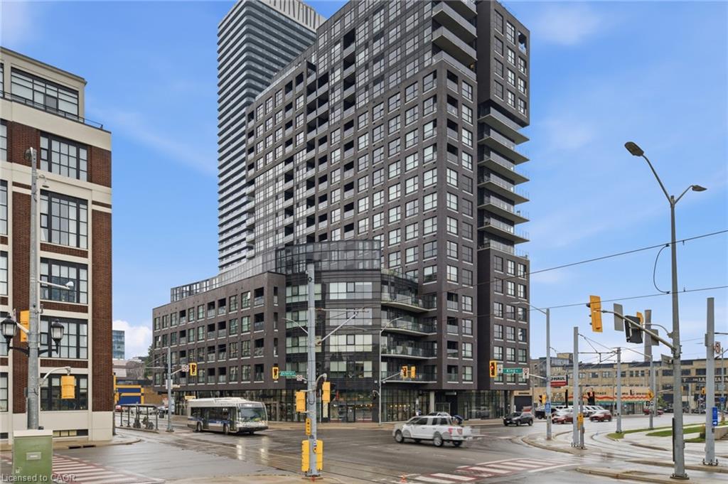 1902 - 1 Victoria Street Kitchener Ontario Canada Sale residential Jenna Cody RE/MAX Twin City Realty Inc., Brokerage *