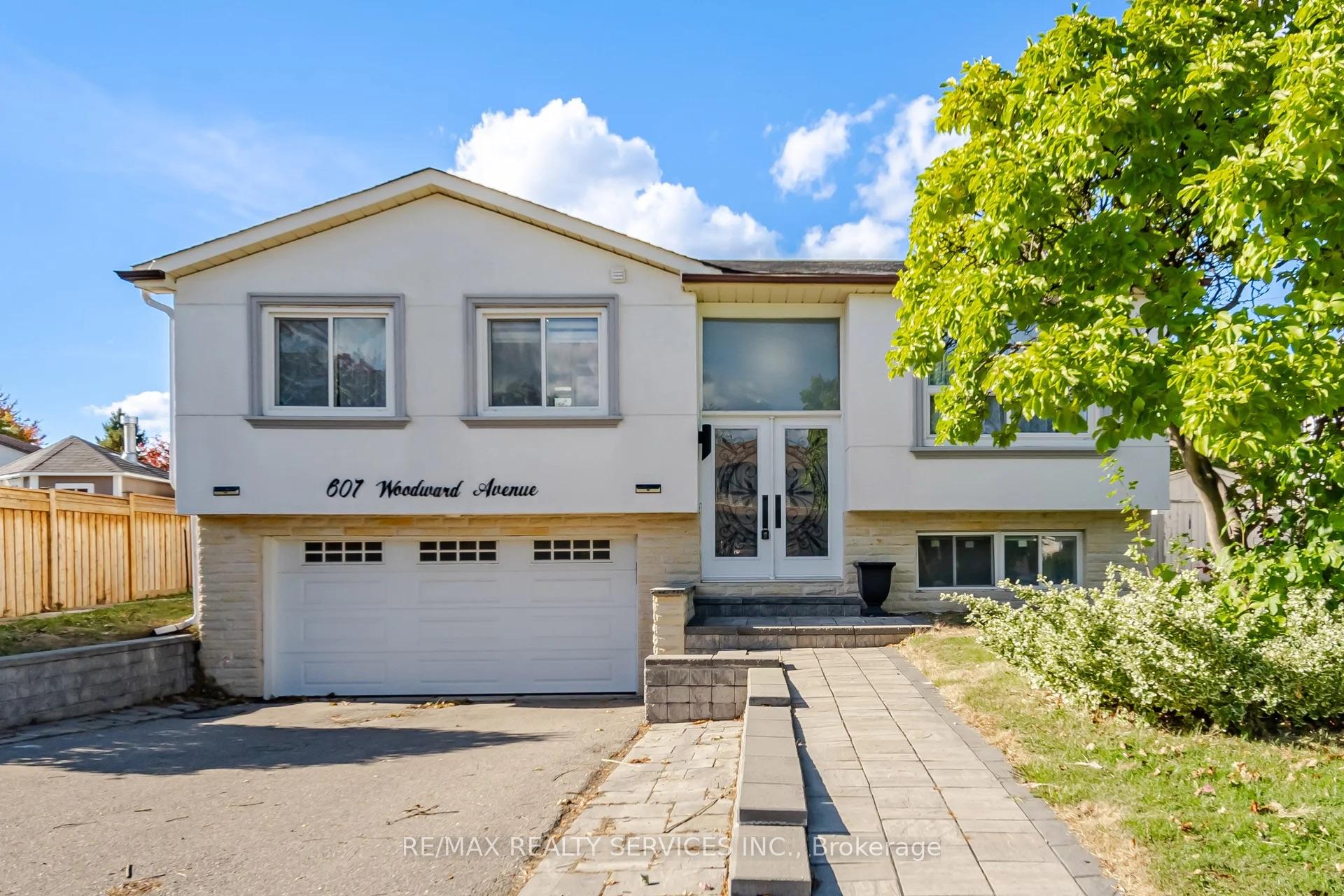 607 Woodward Avenue Milton Ontario Canada Sale residential LARRY PERSAUD RE/MAX Realty Services Inc., Brokerage*