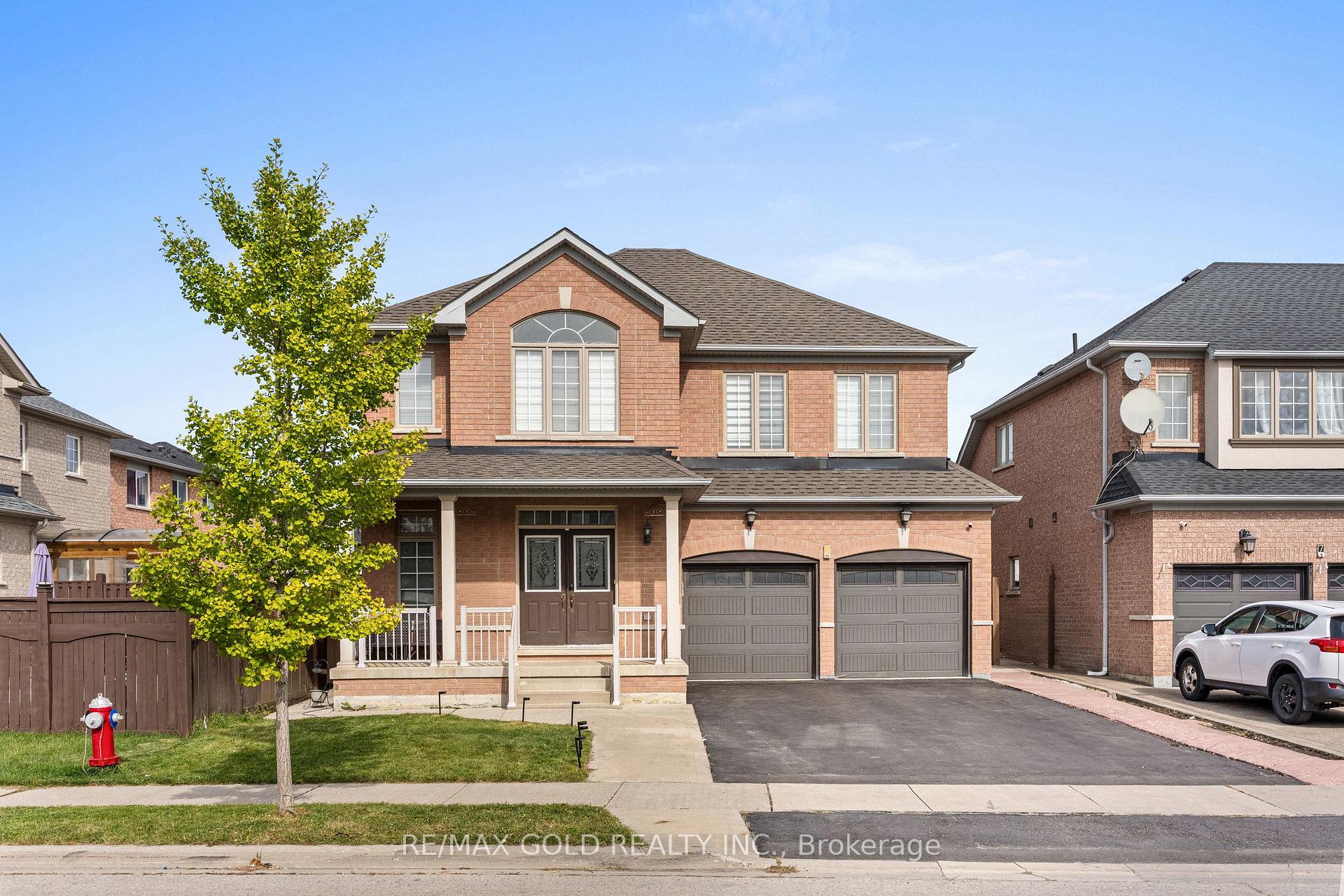 5 Onyx Gate Brampton Ontario Canada Sale residential Ray Datta RE/MAX Gold Realty Inc., Brokerage