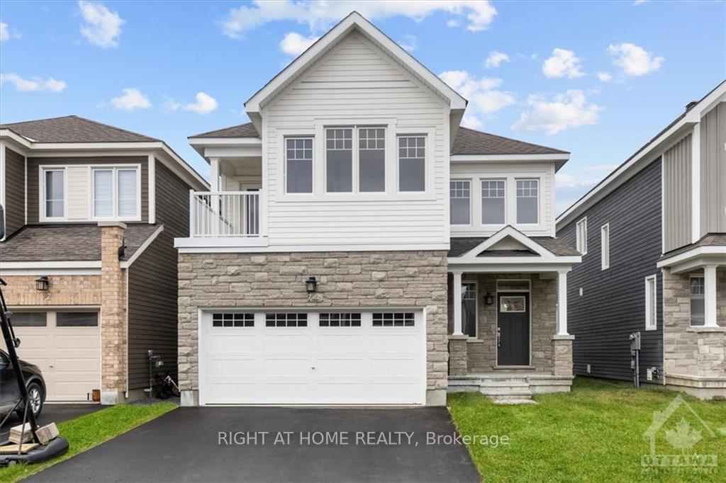 74 HACKAMORE Crescent Ottawa Ontario Canada Rent residential Hesam Azimi Right at Home Realty, Brokerage*