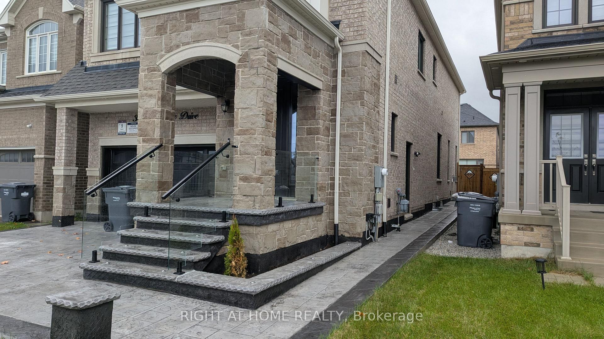 BSMNT - 30 Merrimac Drive Brampton Ontario Canada Rent residential Maaz Samdani Right at Home Realty, Brokerage*