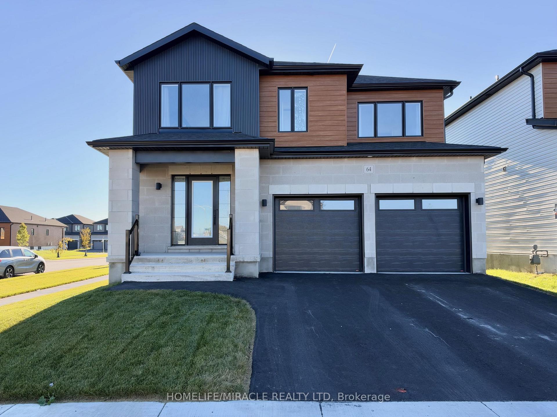 64 Dusenbury Drive Loyalist Ontario Canada Rent residential Kumar Upadhyay HomeLife/Miracle Realty Ltd., Brokerage *