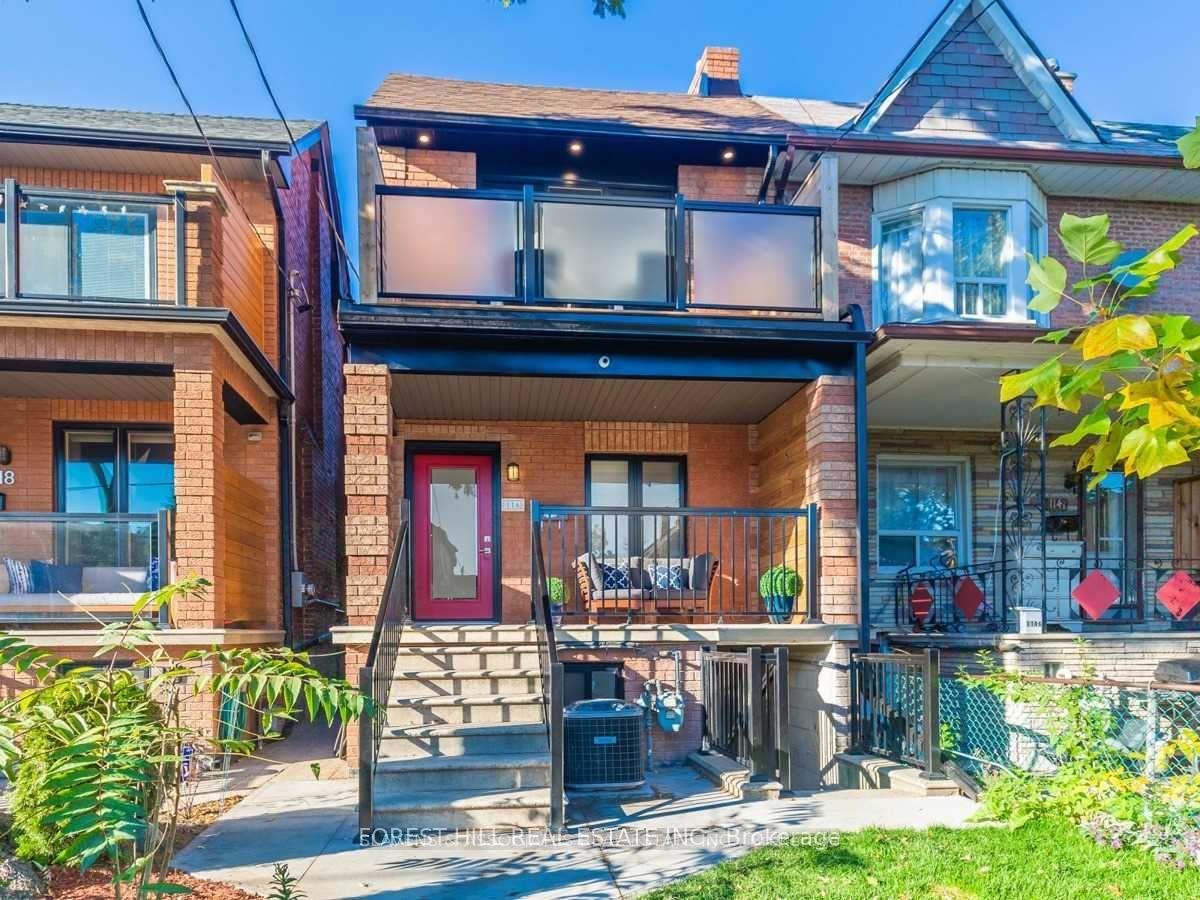 Main - 116 Armstrong Avenue Toronto Ontario Canada Rent residential   Forest Hill Real Estate Inc., Brokerage *